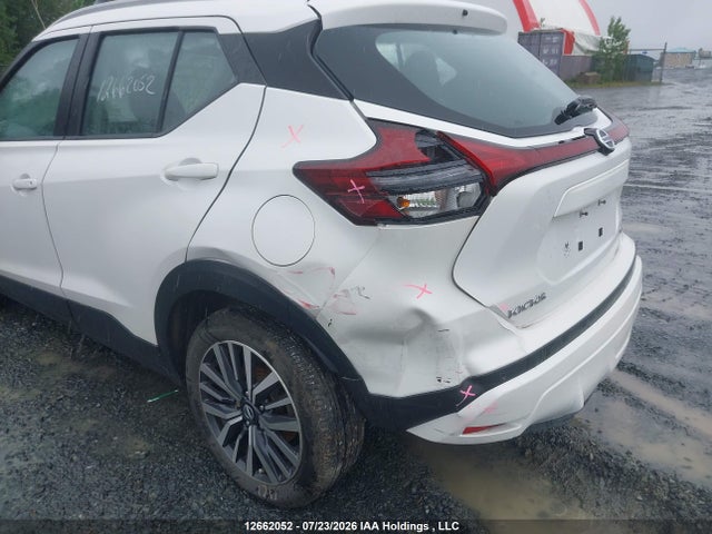 Nissan KICKS SV 2021 3N1CP5CV2ML562572 Image 6