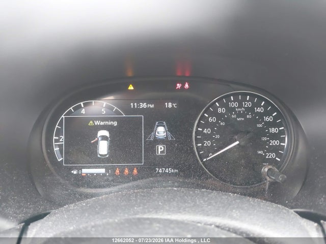 Nissan KICKS SV 2021 3N1CP5CV2ML562572 Image 7