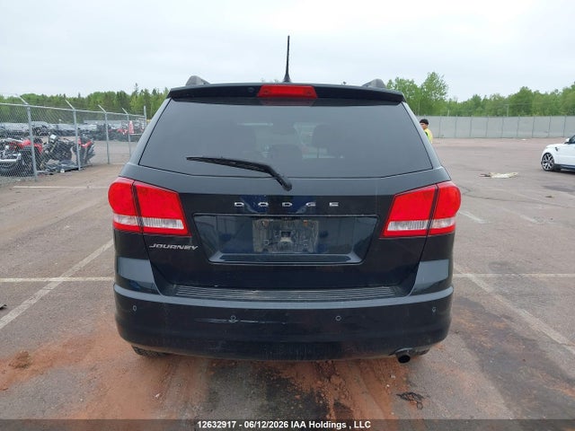 Aukcja sprzedaży 2016 Dodge Journey Cvp/se Plus, vin: 3C4PDCAB0GT185717, numer aukcji: 12632917