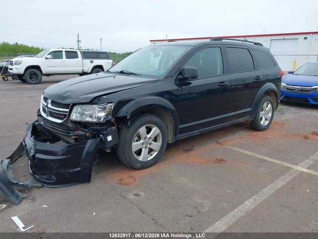 Dodge Journey Cvp/se Plus 2016 3C4PDCAB0GT185717 Image 2