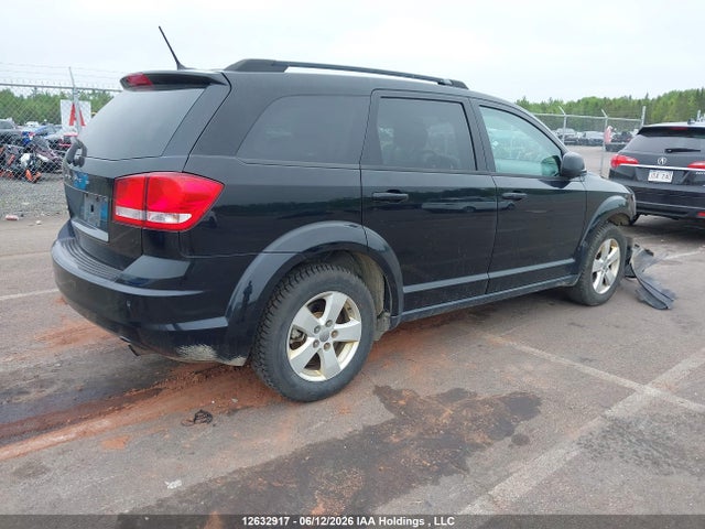 Dodge Journey Cvp/se Plus 2016 3C4PDCAB0GT185717 Image 4