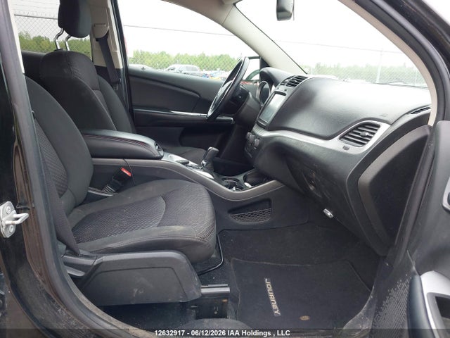 Dodge Journey Cvp/se Plus 2016 3C4PDCAB0GT185717 Image 5