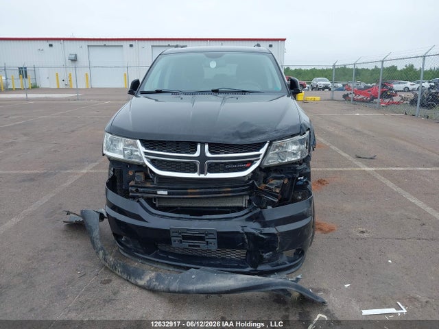 Dodge Journey Cvp/se Plus 2016 3C4PDCAB0GT185717 Image 6