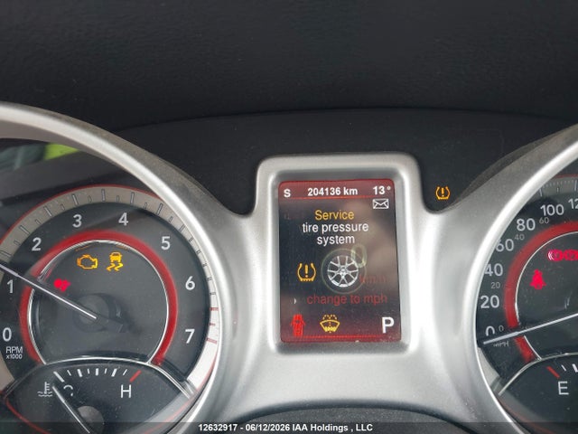 Dodge Journey Cvp/se Plus 2016 3C4PDCAB0GT185717 Image 7