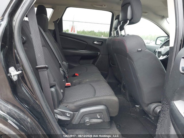 Dodge Journey Cvp/se Plus 2016 3C4PDCAB0GT185717 Image 8