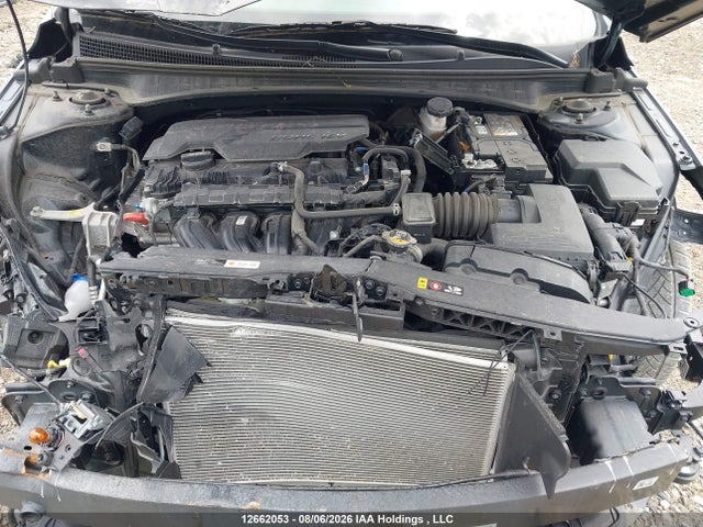 Продажа на аукционе авто 2023 Hyundai Elantra Essential Ivt With Hyundai Smartsense Package, vin: KMHLM4AG4PU519040, номер лота: 12662053
