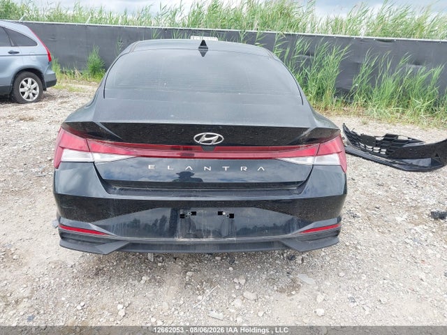 Продажа на аукционе авто 2023 Hyundai Elantra Essential Ivt With Hyundai Smartsense Package, vin: KMHLM4AG4PU519040, номер лота: 12662053