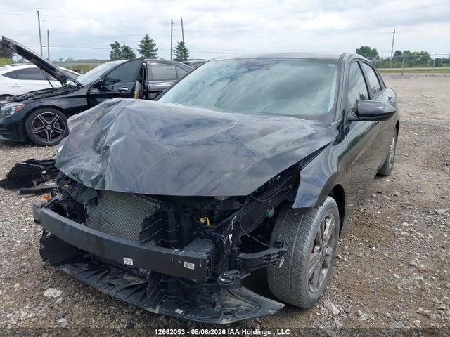 Продажа на аукционе авто 2023 Hyundai Elantra Essential Ivt With Hyundai Smartsense Package, vin: KMHLM4AG4PU519040, номер лота: 12662053
