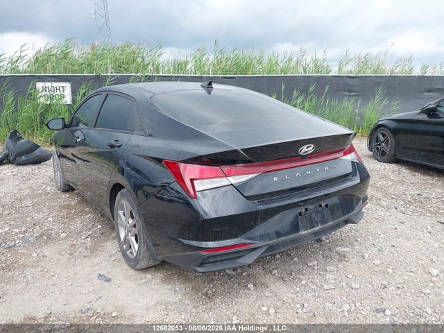 Продажа на аукционе авто 2023 Hyundai Elantra Essential Ivt With Hyundai Smartsense Package, vin: KMHLM4AG4PU519040, номер лота: 12662053