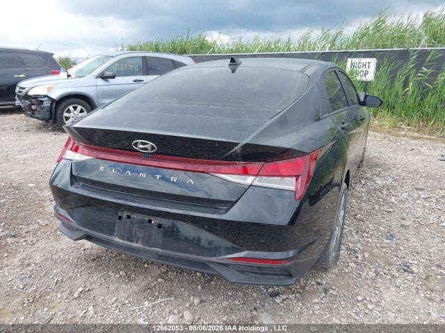 Продажа на аукционе авто 2023 Hyundai Elantra Essential Ivt With Hyundai Smartsense Package, vin: KMHLM4AG4PU519040, номер лота: 12662053