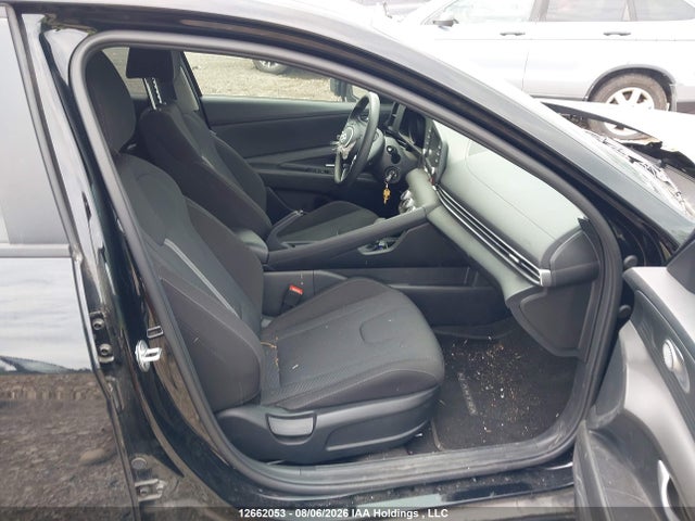 Продажа на аукционе авто 2023 Hyundai Elantra Essential Ivt With Hyundai Smartsense Package, vin: KMHLM4AG4PU519040, номер лота: 12662053