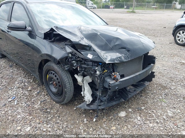 Продажа на аукционе авто 2023 Hyundai Elantra Essential Ivt With Hyundai Smartsense Package, vin: KMHLM4AG4PU519040, номер лота: 12662053