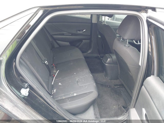 Продажа на аукционе авто 2023 Hyundai Elantra Essential Ivt With Hyundai Smartsense Package, vin: KMHLM4AG4PU519040, номер лота: 12662053