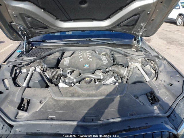 WBA7U2C08MCF41263 BMW 750li Xdrive