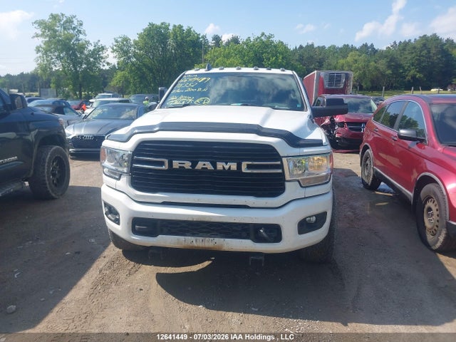 RAM 2500 Big Horn 2021 3C6UR5DL4MG701352 Image 12