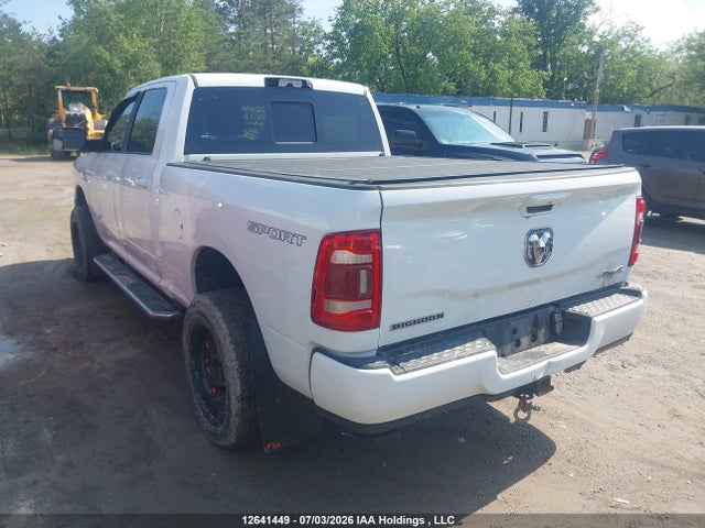 RAM 2500 Big Horn 2021 3C6UR5DL4MG701352 Image 3