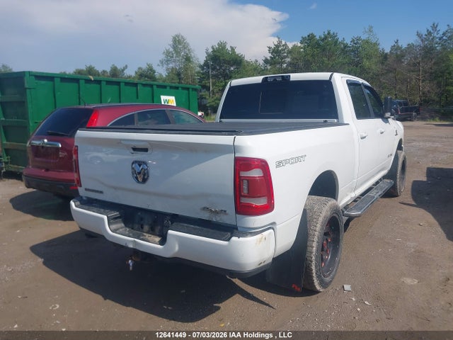 RAM 2500 Big Horn 2021 3C6UR5DL4MG701352 Image 4