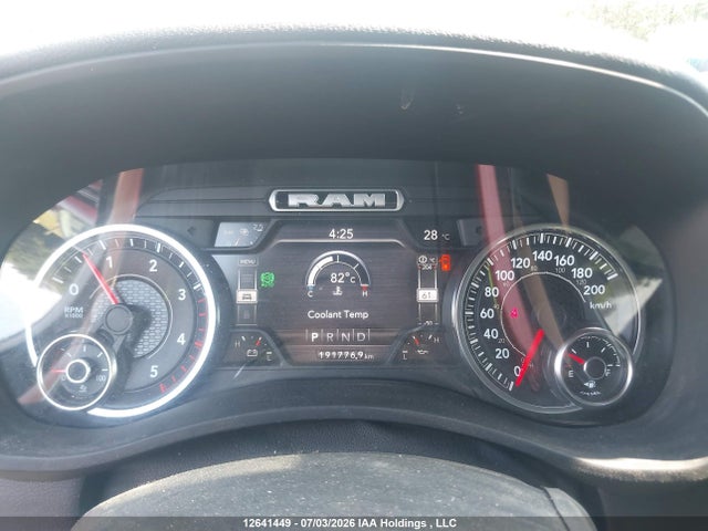 RAM 2500 Big Horn 2021 3C6UR5DL4MG701352 Image 7
