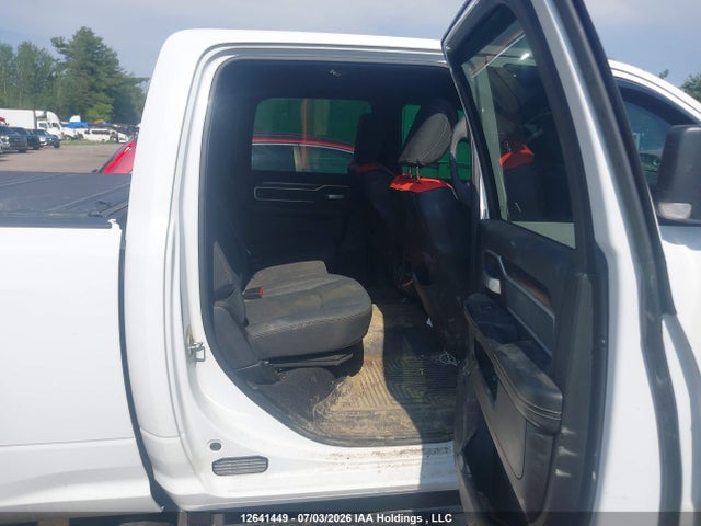 RAM 2500 Big Horn 2021 3C6UR5DL4MG701352 Image 8