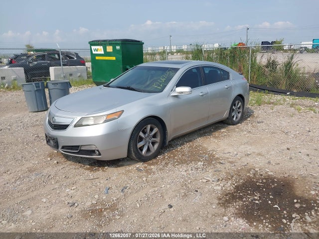 Acura Tl Se 2014 19UUA8F33EA002679 Image 2