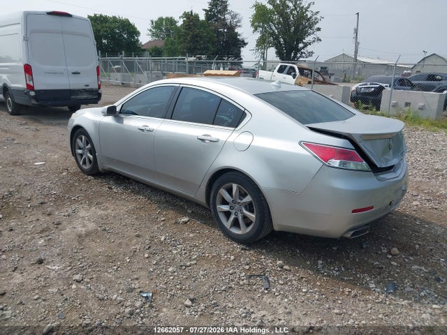 Acura Tl Se 2014 19UUA8F33EA002679 Image 3