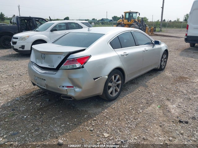 Acura Tl Se 2014 19UUA8F33EA002679 Image 4