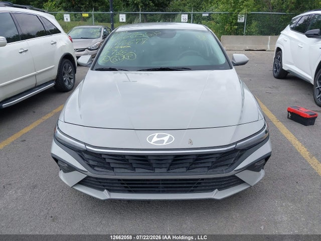 Hyundai Elantra Essential 2024 KMHLM4DG4RU713677 Image 12