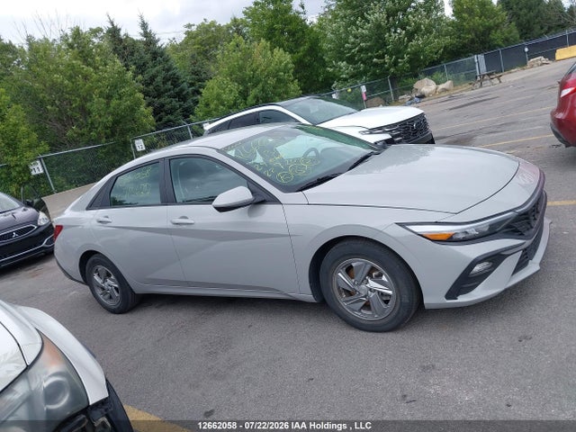 Hyundai Elantra Essential 2024 KMHLM4DG4RU713677 Image 13