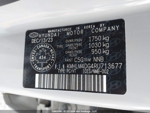 Hyundai Elantra Essential 2024 KMHLM4DG4RU713677 Image 18