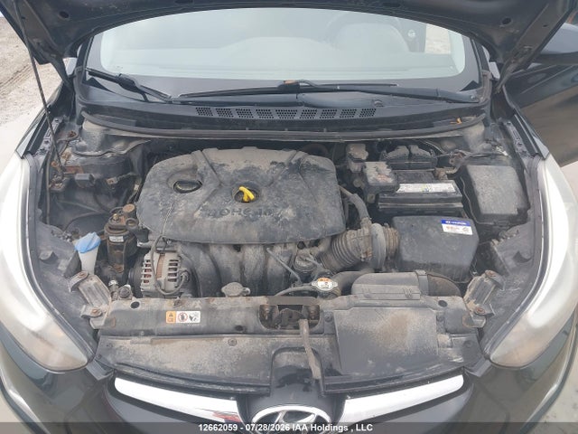 Продажа на аукционе авто 2015 Hyundai Elantra, vin: KMHDH4AE7FU266205, номер лота: 12662059