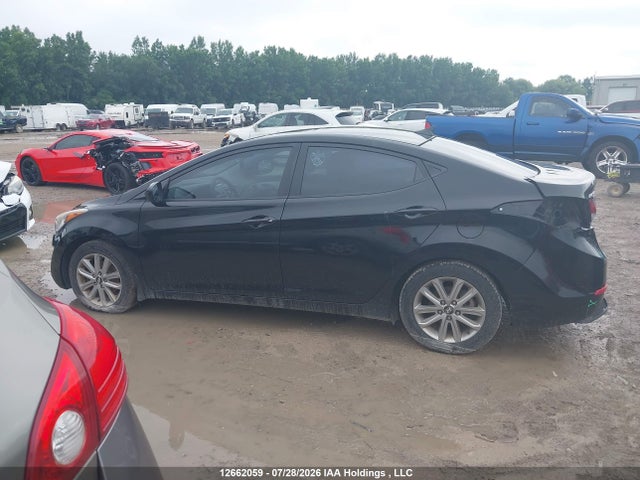 Продажа на аукционе авто 2015 Hyundai Elantra, vin: KMHDH4AE7FU266205, номер лота: 12662059
