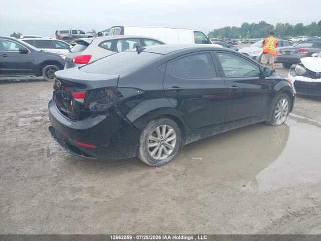 Продажа на аукционе авто 2015 Hyundai Elantra, vin: KMHDH4AE7FU266205, номер лота: 12662059