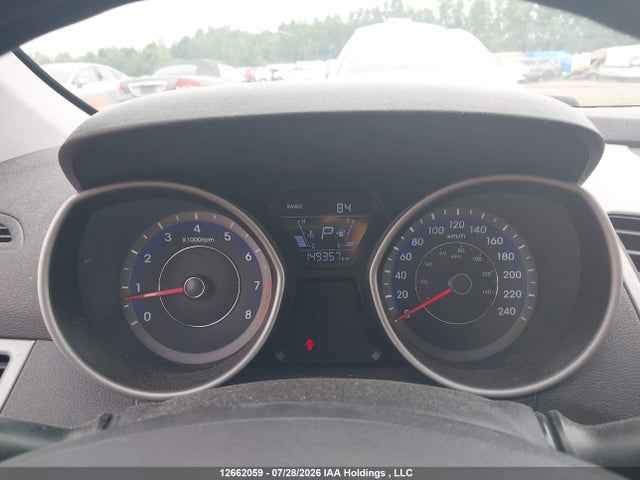 Продажа на аукционе авто 2015 Hyundai Elantra, vin: KMHDH4AE7FU266205, номер лота: 12662059