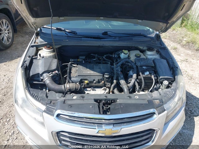 Chevrolet CRUZE LT 2015 1G1PC5SB9F7269446 Image 10