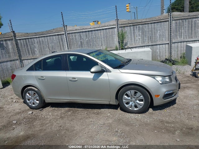 Chevrolet CRUZE LT 2015 1G1PC5SB9F7269446 Image 13