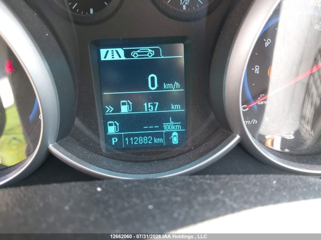 Chevrolet CRUZE LT 2015 1G1PC5SB9F7269446 Image 15