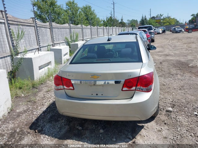 Chevrolet CRUZE LT 2015 1G1PC5SB9F7269446 Image 16