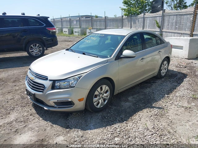 Chevrolet CRUZE LT 2015 1G1PC5SB9F7269446 Image 2