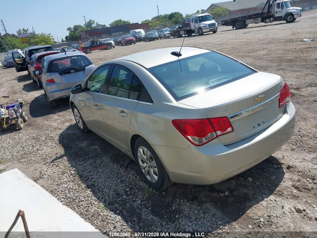 Chevrolet CRUZE LT 2015 1G1PC5SB9F7269446 Image 3