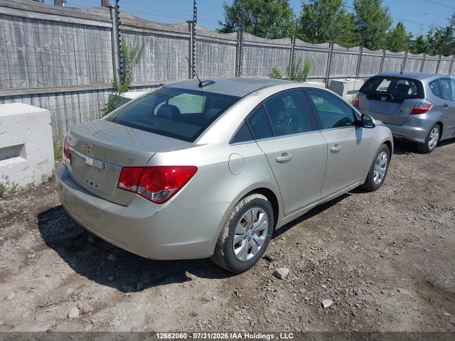 Chevrolet CRUZE LT 2015 1G1PC5SB9F7269446 Image 4