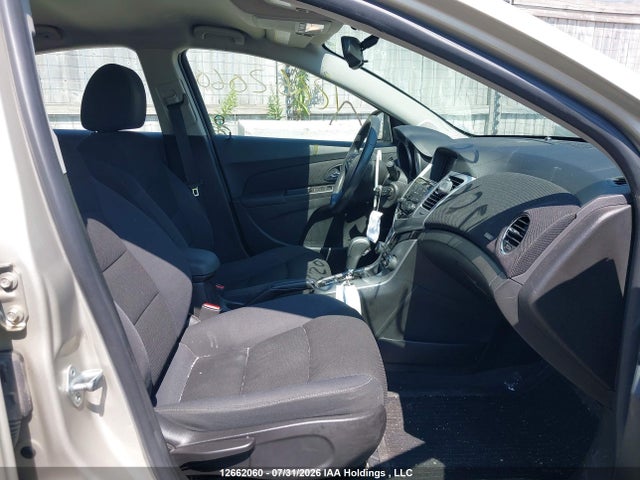 Chevrolet CRUZE LT 2015 1G1PC5SB9F7269446 Image 5