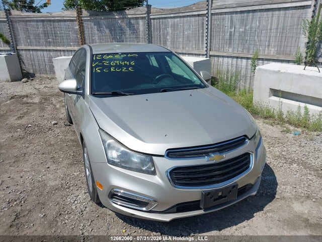 Chevrolet CRUZE LT 2015 1G1PC5SB9F7269446 Image 6