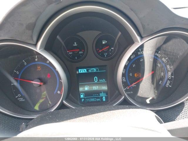 Chevrolet CRUZE LT 2015 1G1PC5SB9F7269446 Image 7