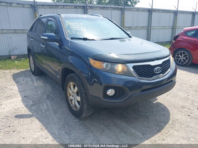 Auction sale of the 2011 Kia Sorento Lx, vin: 5XYKTCA15BG105798, lot number: 12662062