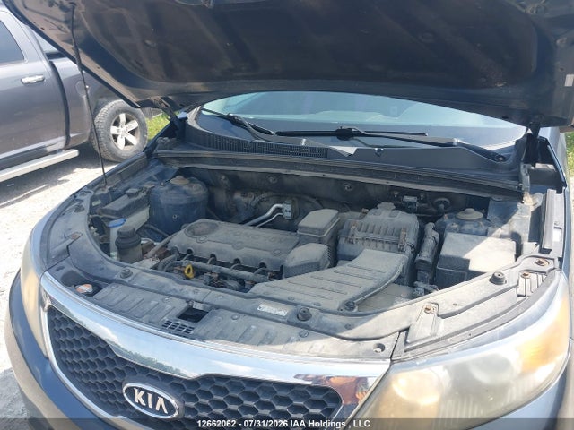 Продаж на аукціоні авто 2011 Kia Sorento Lx, vin: 5XYKTCA15BG105798, номер лоту: 12662062