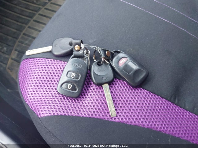 12662062 :رقم المزاد ، 5XYKTCA15BG105798 vin ، 2011 Kia Sorento Lx مزاد بيع