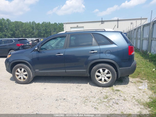 Продаж на аукціоні авто 2011 Kia Sorento Lx, vin: 5XYKTCA15BG105798, номер лоту: 12662062