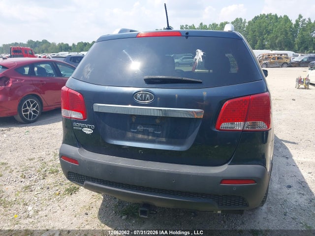 Продаж на аукціоні авто 2011 Kia Sorento Lx, vin: 5XYKTCA15BG105798, номер лоту: 12662062