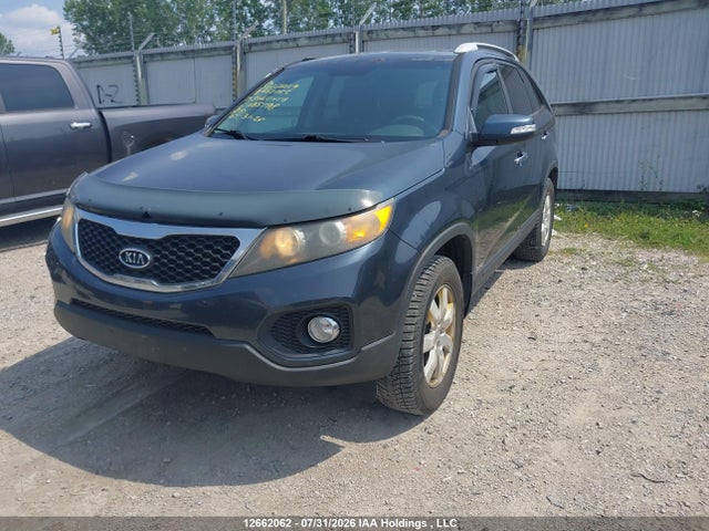 Продаж на аукціоні авто 2011 Kia Sorento Lx, vin: 5XYKTCA15BG105798, номер лоту: 12662062