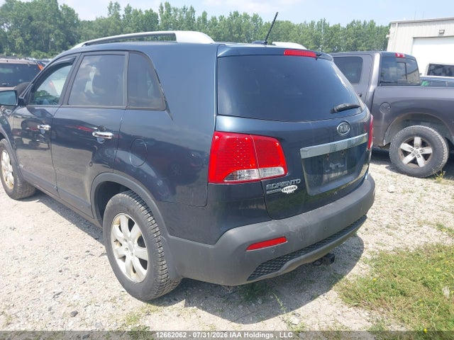 Продаж на аукціоні авто 2011 Kia Sorento Lx, vin: 5XYKTCA15BG105798, номер лоту: 12662062